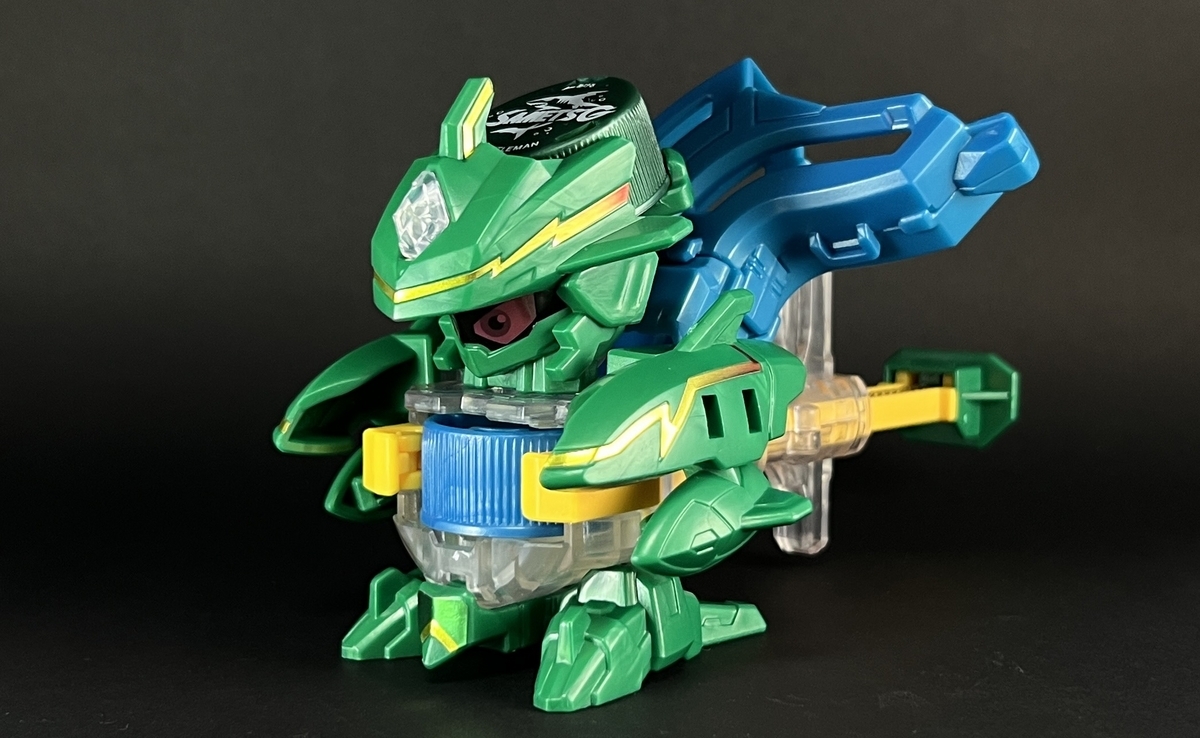 BOT-50 サーメッツGの性能レビュー！【キャップ革命ボトルマン