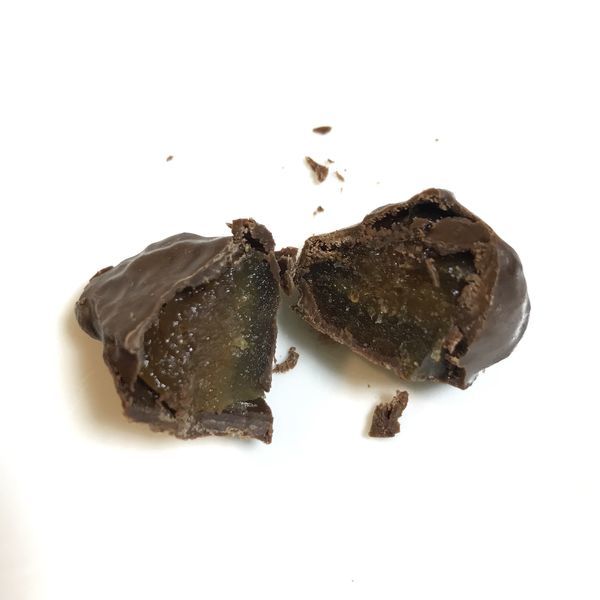 一番館 いちじくチョコレート 超濃厚なブランデー漬け 神戸元町一番舘 ラクスキー