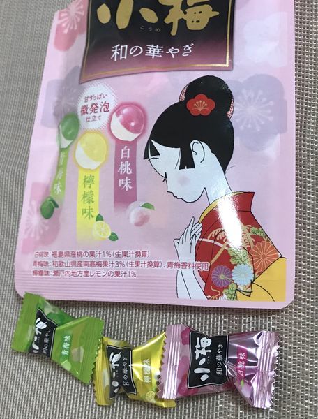 ロッテ小梅ちゃんのイラスト作者は林静一