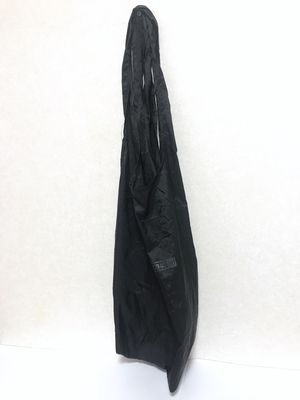 ナノバッグ エコバッグ のたたみ方レビュー ズボラの場合 ラクスキー