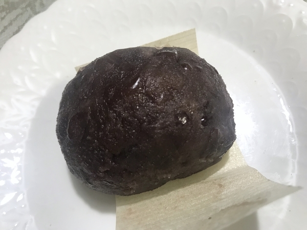 仙太郎 青じそ入り おはぎ ４種 粒 きなこ 七穀 もち麦玄米 ９月 食べ比べ My Spoon
