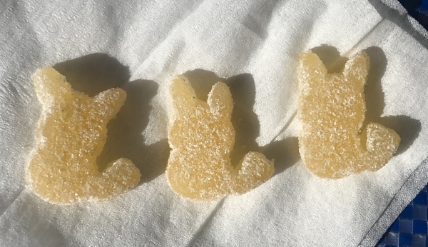 ポケモンのピカチュのピュレグミのレモン味画像