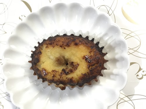 シーキューブの焼きティラミス