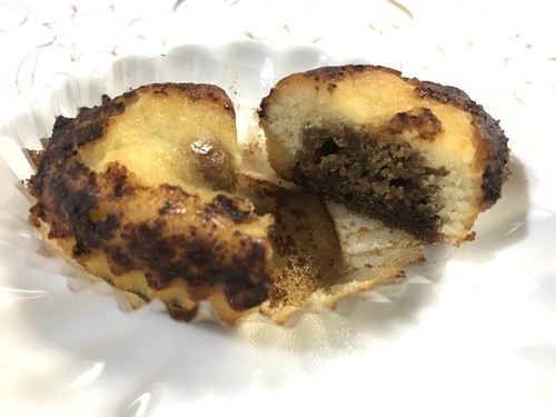 シーキューブの焼きティラミス