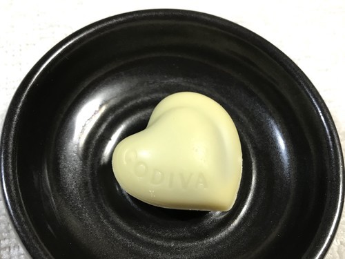 ゴディバチョコレートのクールブラン