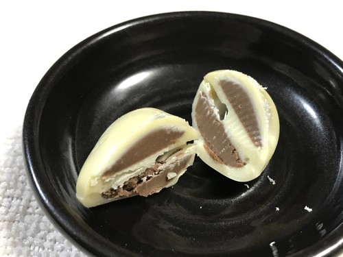 ゴディバチョコレートのクールブラン
