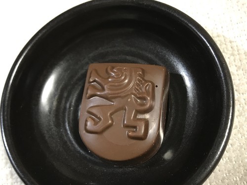 ゴディバチョコレートのエキュソン