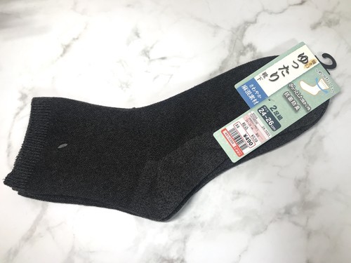 リピ買い しまむらの締め付けない靴下 メンズ は女性にもおすすめ 気になる リピ買い しまむらの締め付けない靴下 メンズ は女性にもおすすめ 気になる