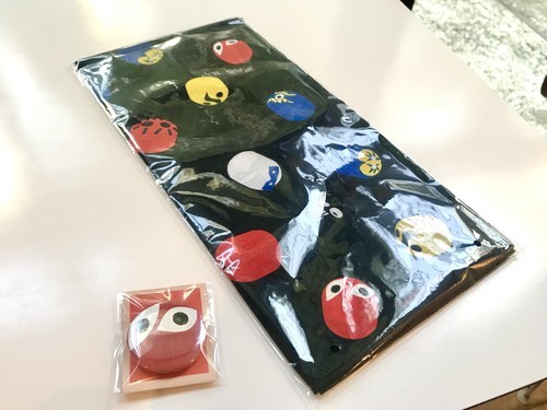 岡本太郎記念館』ミュージアムショップとカフェだけの利用OK！【グッズ