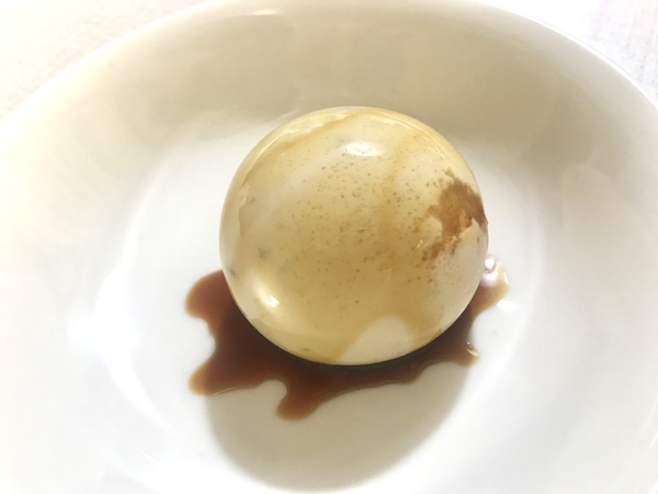 Boccaプリン 濃厚ラムレーズン味 風船の開け方は難しい My Spoon Boccaプリン 濃厚ラムレーズン味 風船の開け方は難しい My Spoon