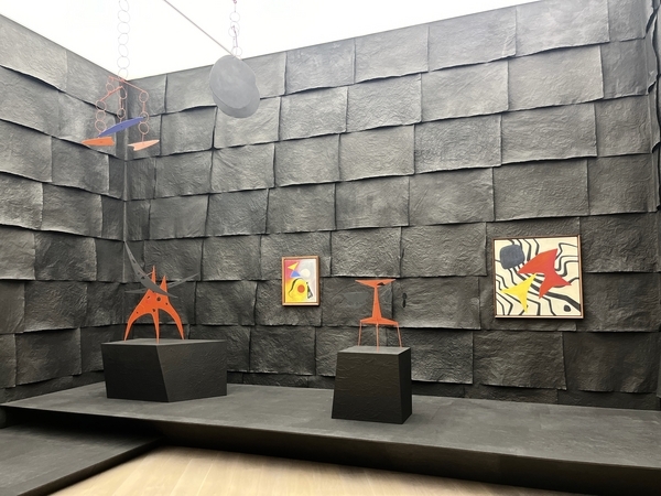 カルダー展 麻布台ヒルズギャラリー