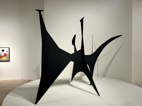 【ピノ様専用】アレクサンダー・カルダー展 4枚 無料観覧券 麻布台ヒルズ ギャラリー カルダー：そよぐ、感じる、日本