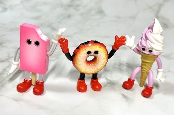 フレーバーズ FLAVORS 9体セット カテゴリ···ガチャガチャ