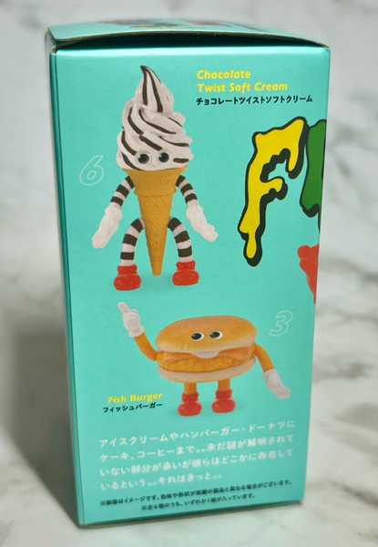 フレーバーズ アイスクリーム パックマン コラボ なんとKAIEDAの代表作［FLAVORS］が「パックマン」と