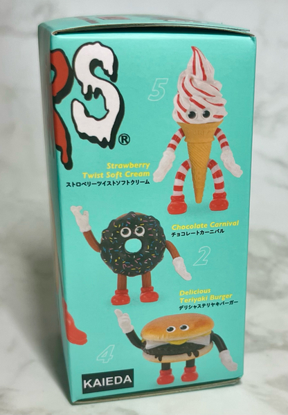 KAIEDAフレーバーズのケンエレファント ガチャ第3弾 箱入り