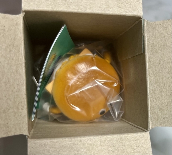 FLAVORS フレーバーズのガチャガチャ第三のハンバーガー