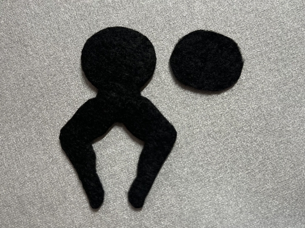 【爆売りセール開催中！】 刺繍ワッペンをブローチ化する方法（田名網敬一展グッズ その他