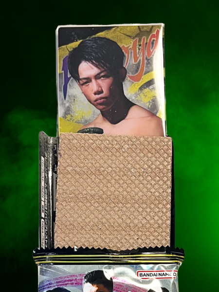 RIZIN ヒロヤJTT ウエハース　カード付き RIZINウエハース'24 [25.ヒロヤ],バンダイ 食玩 通販