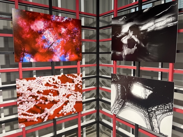 森山大道と蜷川実花のコラボカフェ 原宿アンノウンカフェギャラリー