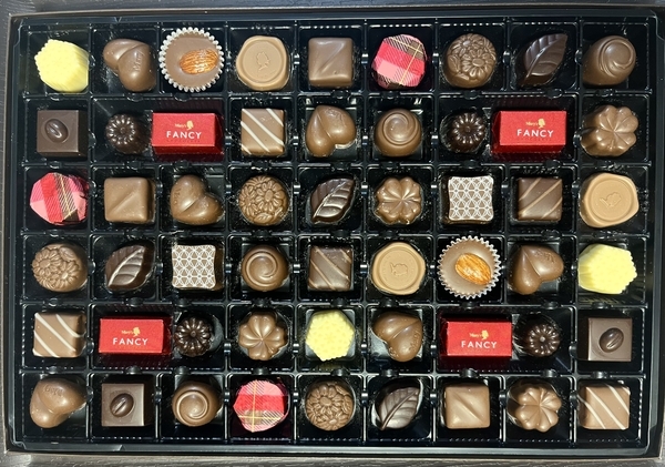 メリーチョコレート】人気の定番商品「ファンシーチョコレート」夢の大