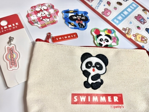 キャンドゥ×SWIMMER（スイマー）」コラボ購入品紹介 - 気になる！
