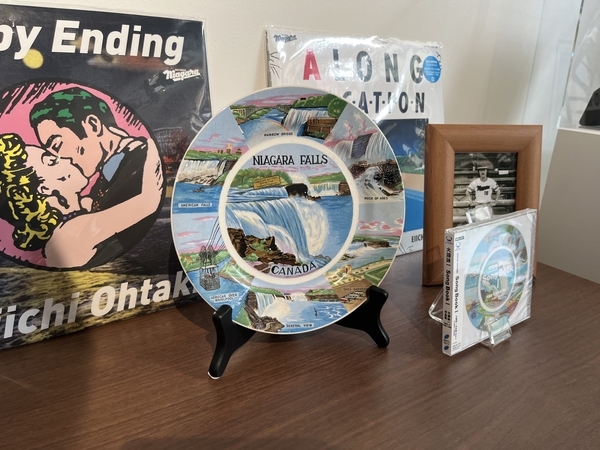 大瀧詠一展『Eiichi Ohtaki's NIAGARA 50th Odyssey』（2025・東京