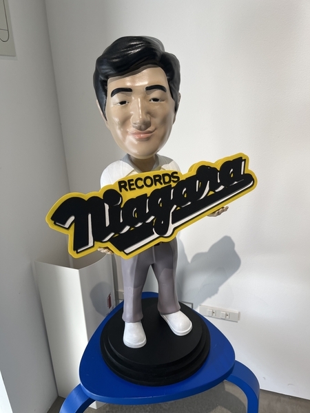 大瀧詠一展『Eiichi Ohtaki's NIAGARA 50th Odyssey』（2025・東京