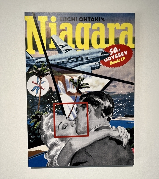 大瀧詠一展『Eiichi Ohtaki's NIAGARA 50th Odyssey』（2025・東京