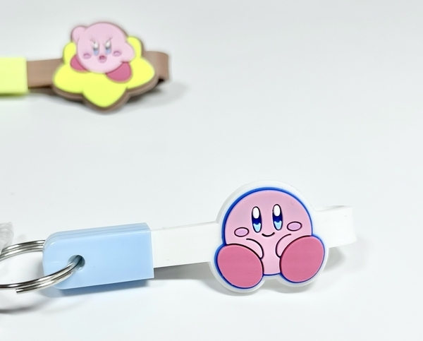 100均】カービィグッズのラインナップは？キーホルダー&カードケース 