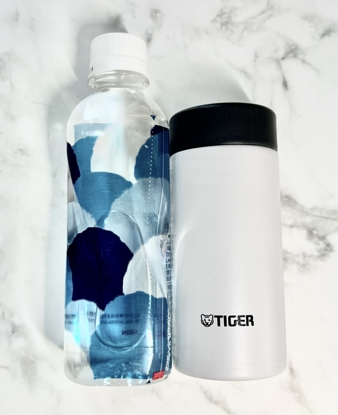 タイガー】食洗機対応、パッキン一体型の200ml水筒レビュー。取扱注意