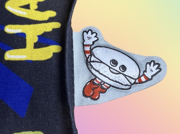 フレーバーズ×ニコアンドの「バンダナハンカチ」購入レビュー