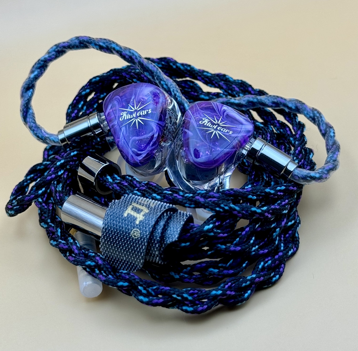 Kiwi Ears Orchestra Lite - ラルフ・ヒンクリーのポタオデ備忘録