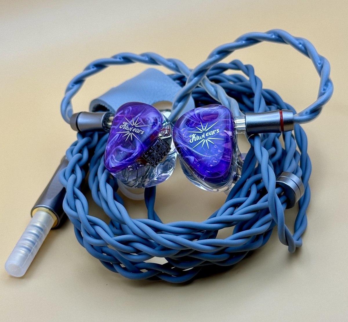 Kiwi Ears Orchestra Lite - ラルフ・ヒンクリーのポタオデ備忘録