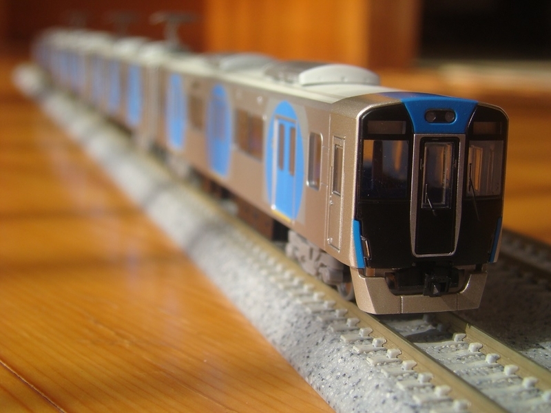 鉄道コレクション】阪神5700系の価格に驚愕 - 新つなぐ☆ひろがる