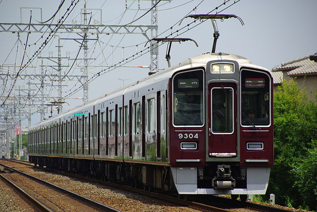 8月迄 阪急9300系＋6000系＋2350形セット N) 10-1280 阪急電鉄9300系 8両セット(特別企画品) | カトー