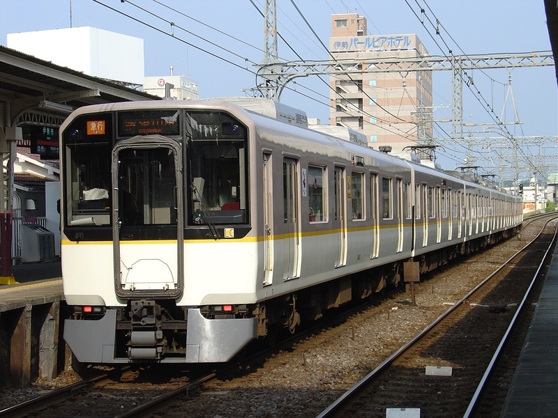 ととさん専用 近鉄5820系 DF52 【その3】 - 新つなぐ☆ひろがる☆ときめく ”鉄道