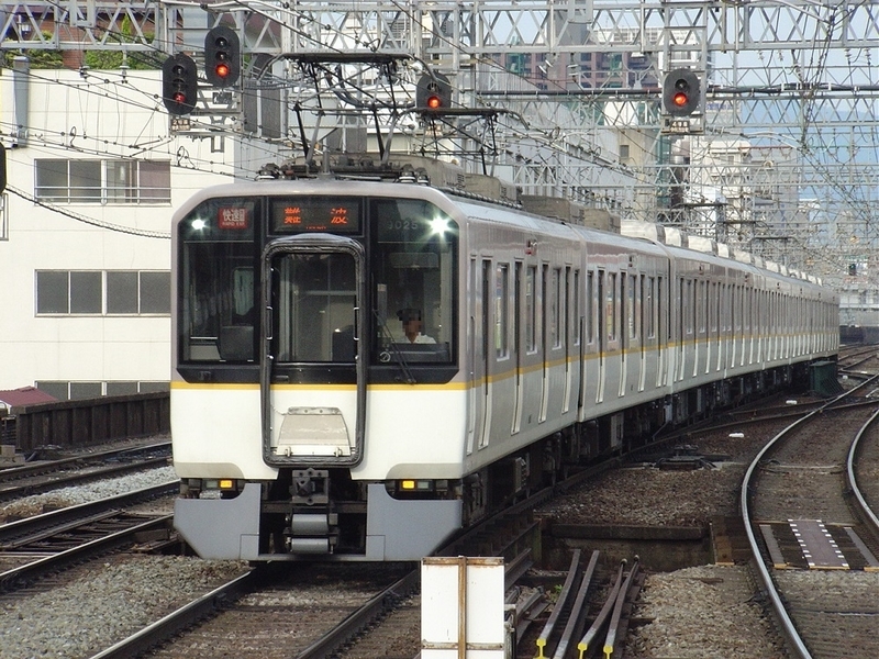 近鉄9020系 EE25(相直対応改造前) 【その1】 - 新つなぐ