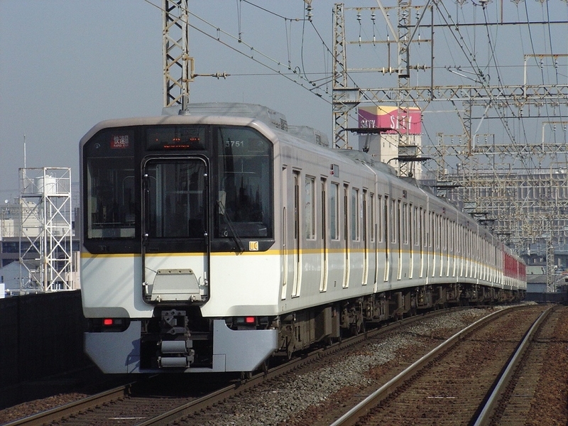 近鉄5820系 DF51 【その1】 - 新つなぐ☆ひろがる☆ときめく