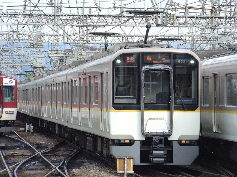 近鉄9020系 近鉄9020系 EE21(相直対応改造前) 【その2】 - 新つなぐ