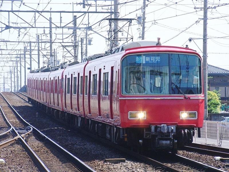名鉄6800系+6000系？ - 新つなぐ☆ひろがる☆ときめく ”鉄道・バスブログ”