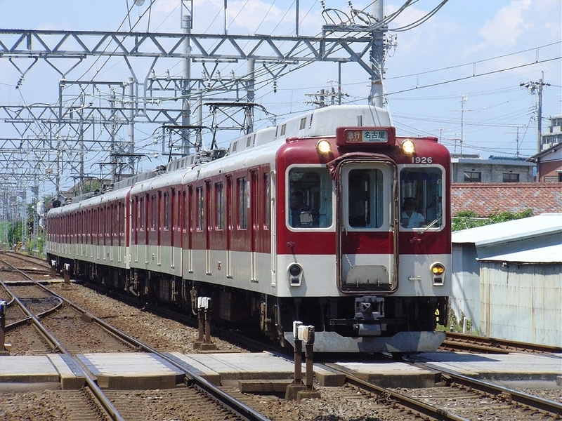 近鉄1810系 H26 【その2】 - 新つなぐ☆ひろがる☆ときめく ”鉄道