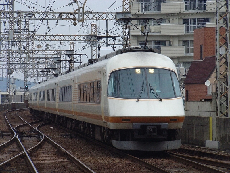 近鉄21000系 UL○○ (アーバンライナーplus改造前)【その2】 - 新