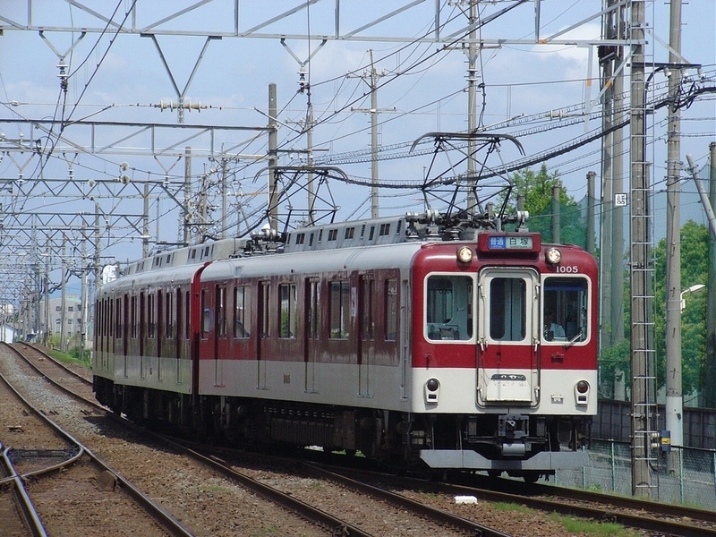 近鉄1000系 T05 新つなぐ ひろがる ときめく 鉄道 バスブログ 近鉄1000系 T05 新つなぐ ひろがる ときめく 鉄道 バスブログ