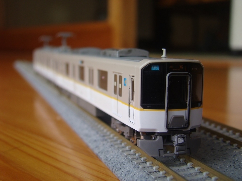 近鉄9020系 9024F(EE24) - 新つなぐ☆ひろがる☆ときめく ”鉄道・バス