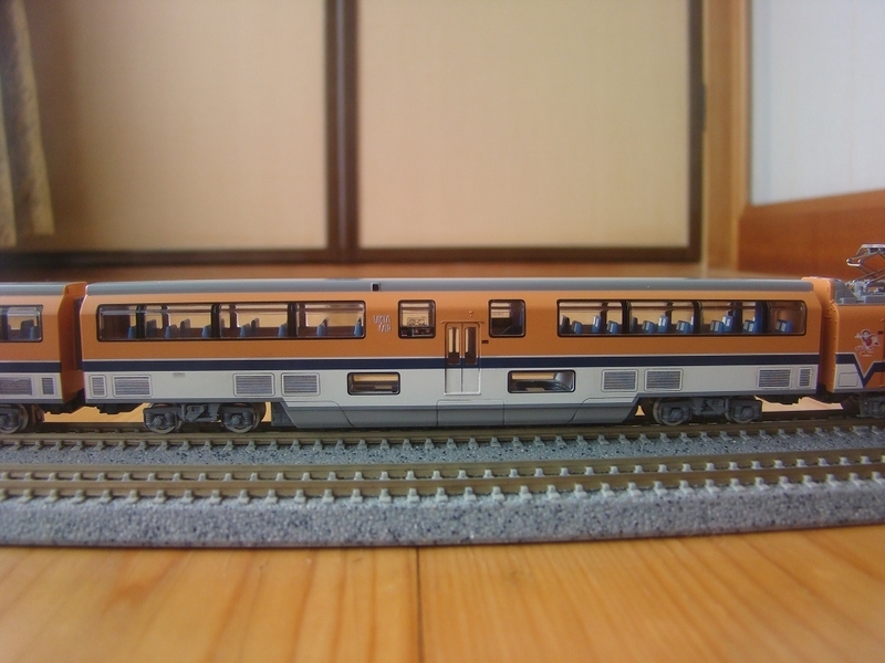 近鉄 30000系 ビスタEX 旧塗装 92598 TOMIX 近鉄 30000系 ビスタEX 旧塗装 92598 TOMIX