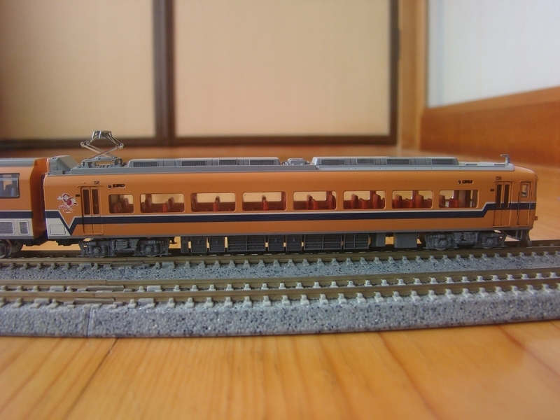 TOMIX】近鉄30000系(旧塗装)V11 - 新つなぐ☆ひろがる☆ときめく ”鉄道