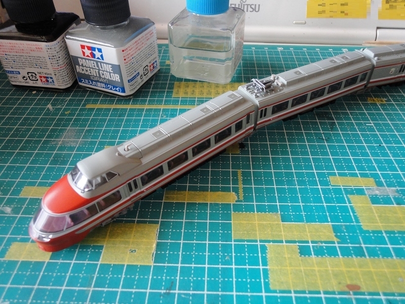 鉄道模型 小田急 7000形 LSE Last Run 限定品！！（TOMIX