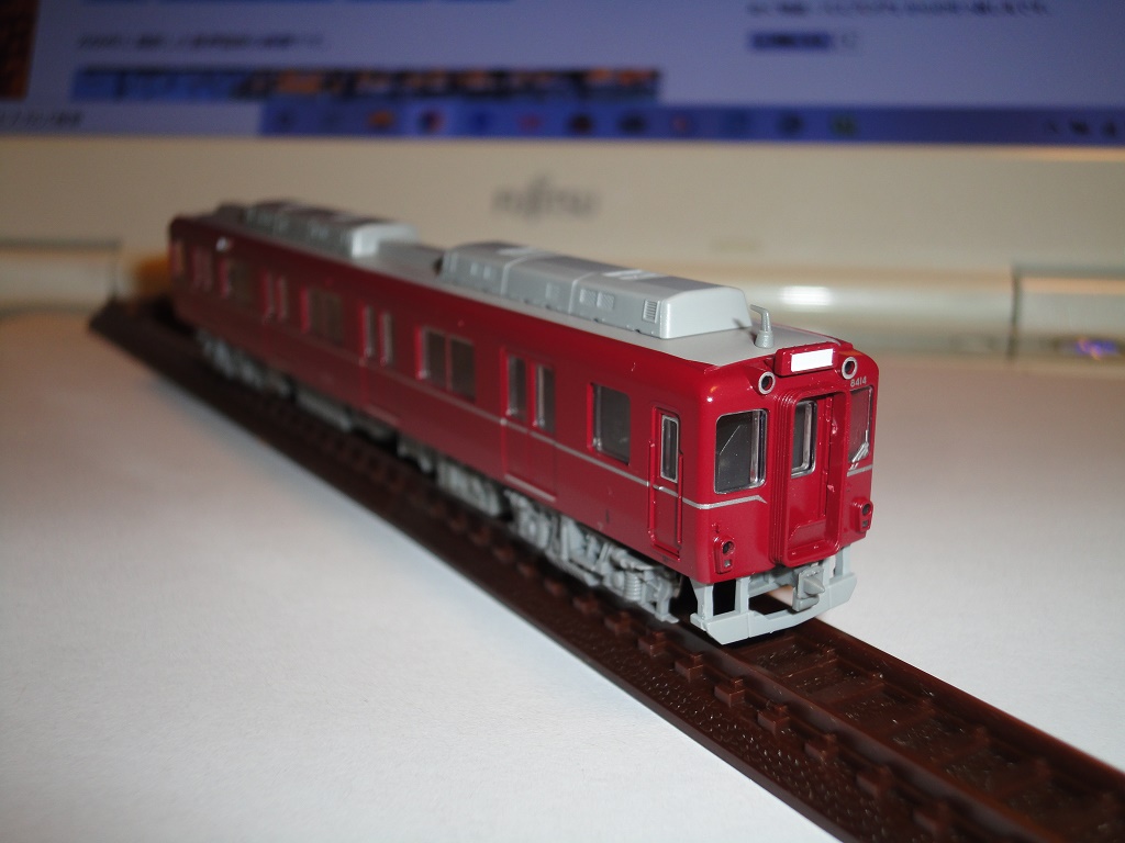 マイクロエース 近鉄8400系(新品未使用品) マイクロエース】近鉄8400系 田原本線（現行仕様•空気ばね台車