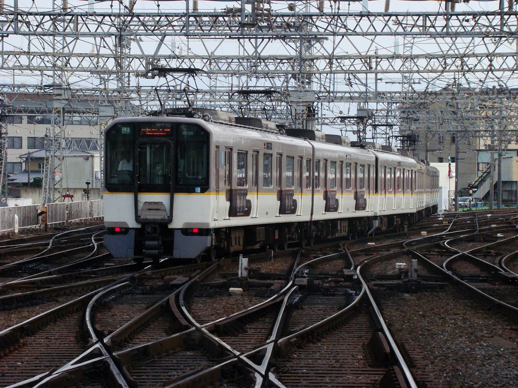 近鉄9020系 近鉄9020系 EE35 【その2】 - 新つなぐ☆ひろがる☆ときめく