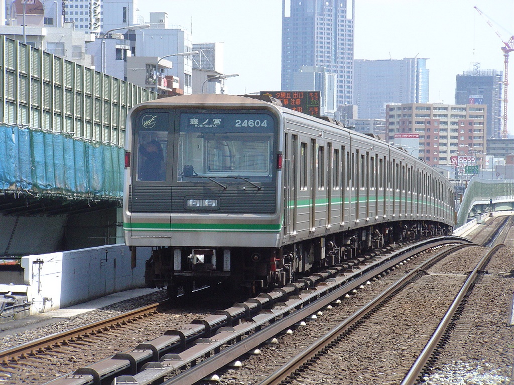 大阪市営地下鉄 大阪メトロ 24系 04f 高速化改造前 新つなぐ ひろがる ときめく 鉄道 バスブログ